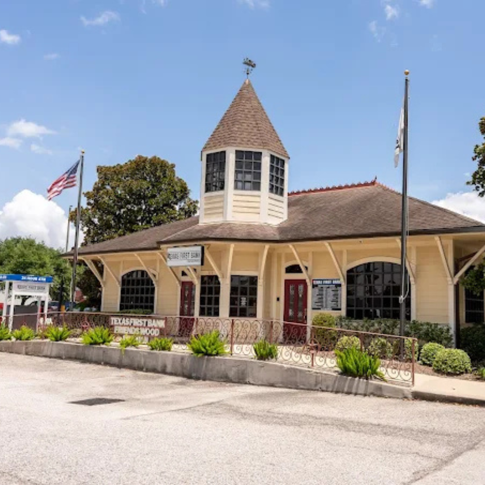 Texas First Bank